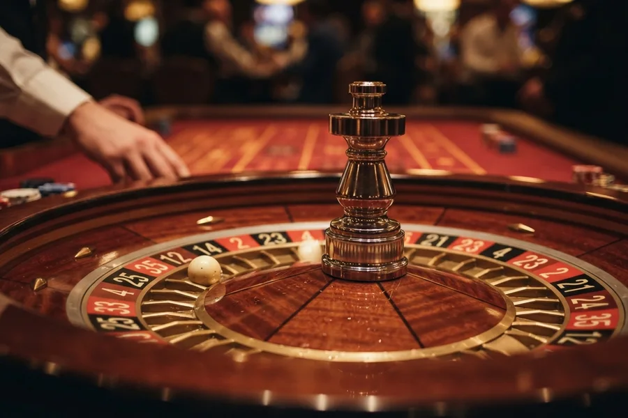 Casino Sin Dni